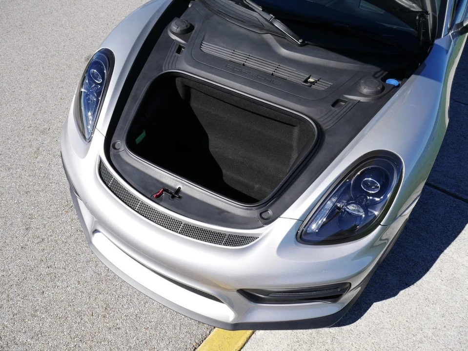 2016 Porsche 981 Cayman GT4 - Image 6 of 13