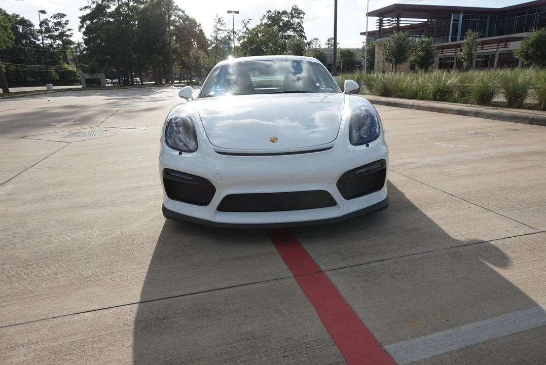 2016 Porsche 981 Cayman GT4 - Image 2 of 25