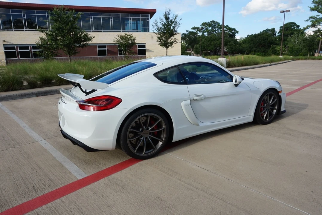 2016 Porsche 981 Cayman GT4 - Image 7 of 25