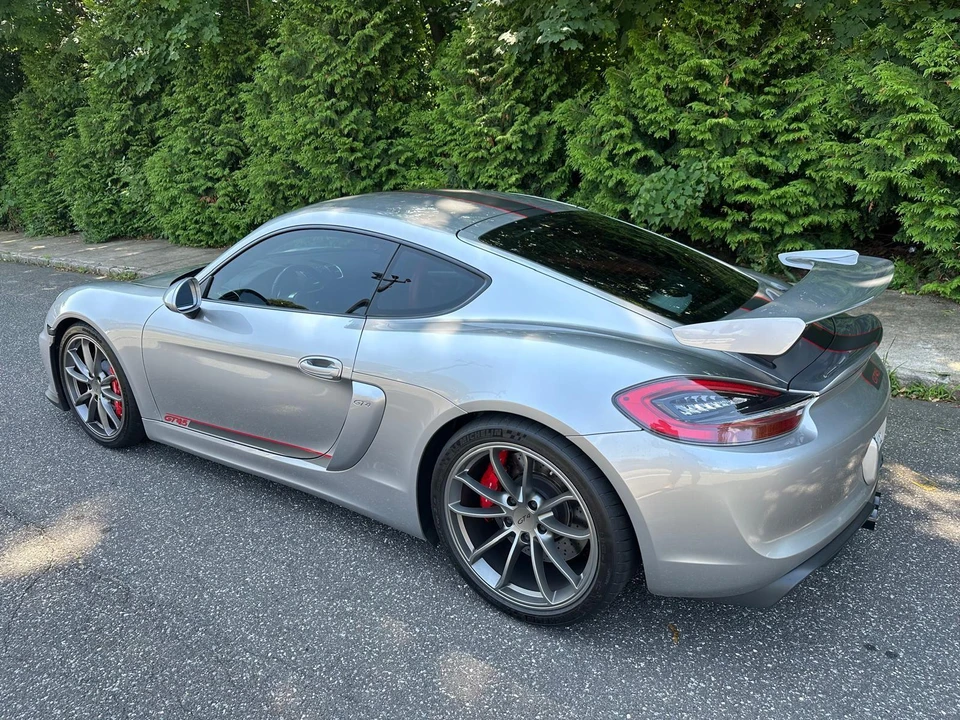 2016 Porsche 981 Cayman GT4 - Image 7 of 27