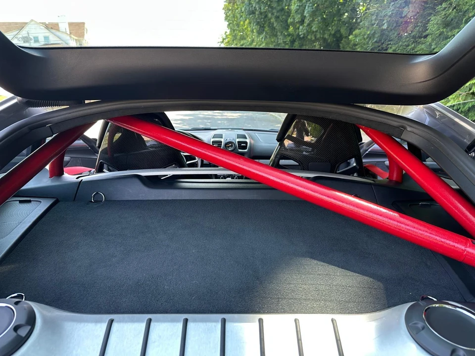 2016 Porsche 981 Cayman GT4 - Image 17 of 27