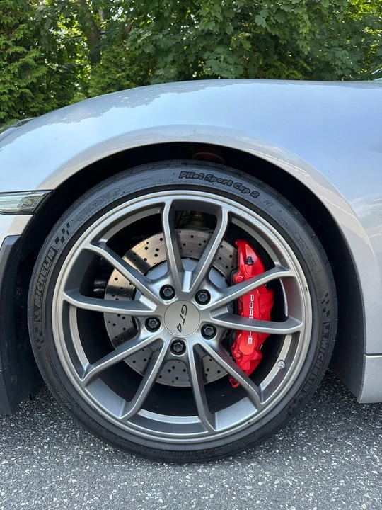 2016 Porsche 981 Cayman GT4 - Image 21 of 27