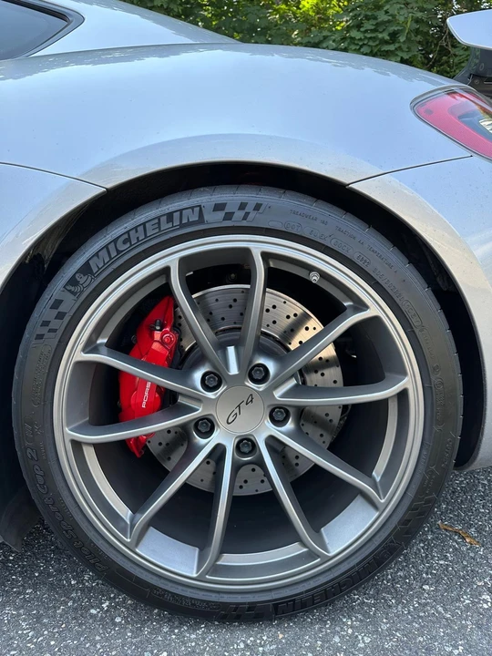 2016 Porsche 981 Cayman GT4 - Image 24 of 27