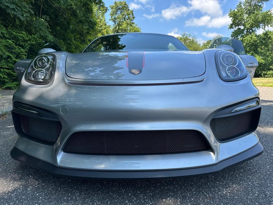 2016 Porsche 981 Cayman GT4 - Image 19 of 27