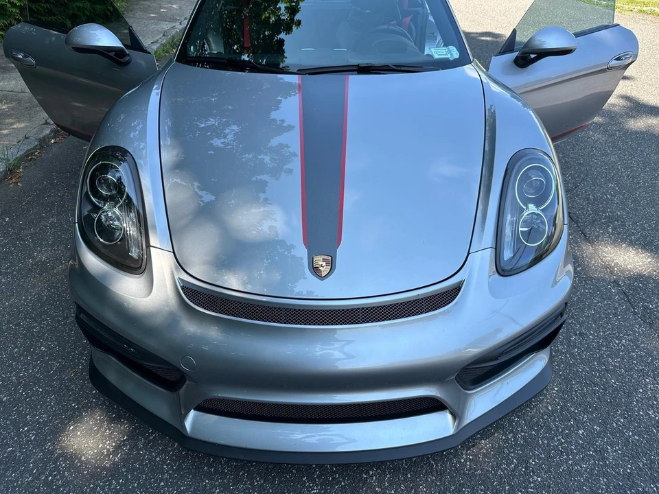 2016 Porsche 981 Cayman GT4 - Image 20 of 27