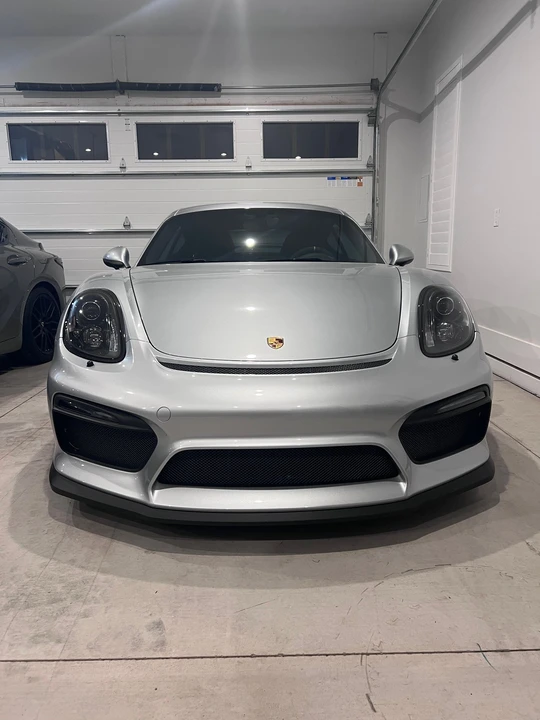 2016 Porsche 981 Cayman GT4 - Image 2 of 13