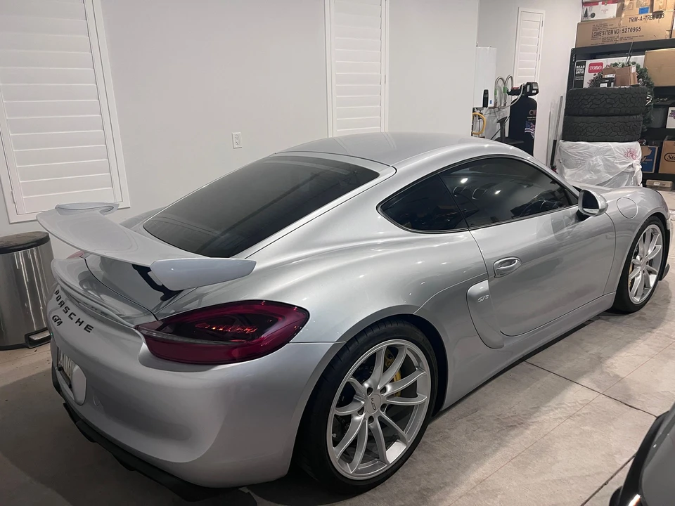 2016 Porsche 981 Cayman GT4 - Image 4 of 13