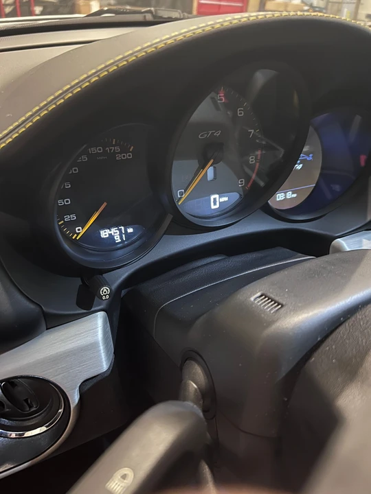 2016 Porsche 981 Cayman GT4 - Image 7 of 13
