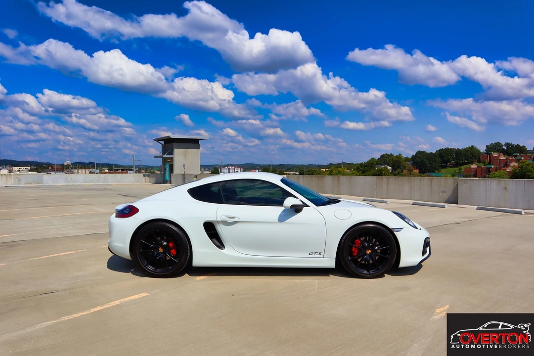 2016 Porsche 981 Cayman GTS - Image 2 of 20