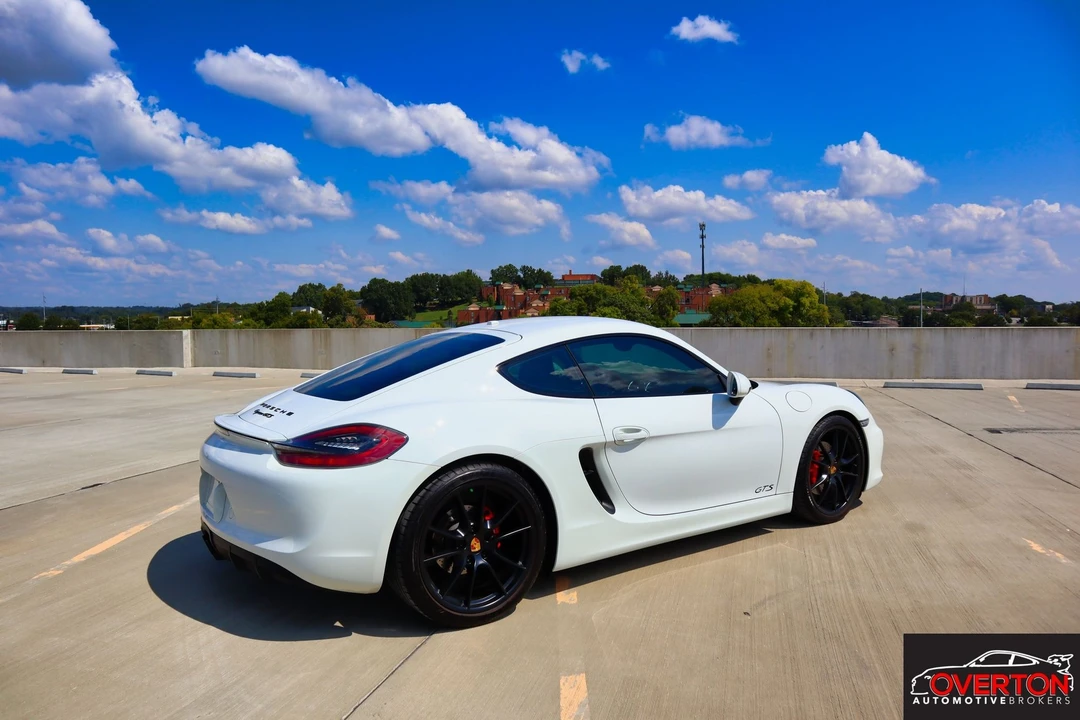 2016 Porsche 981 Cayman GTS - Image 3 of 20
