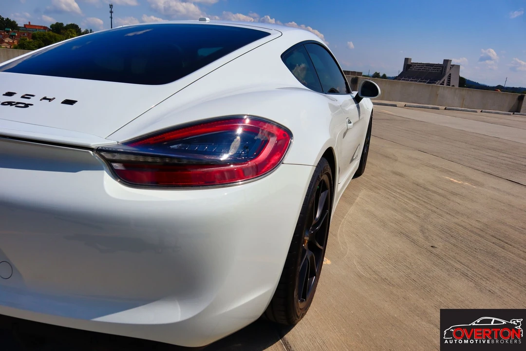 2016 Porsche 981 Cayman GTS - Image 4 of 20