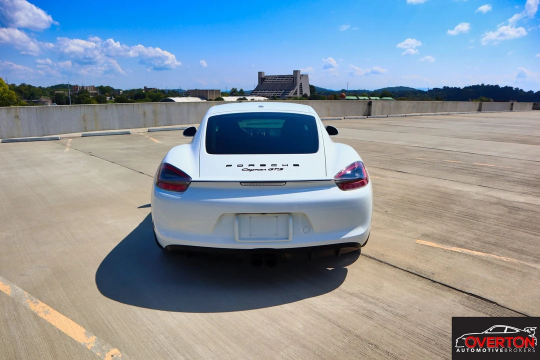 2016 Porsche 981 Cayman GTS - Image 5 of 20