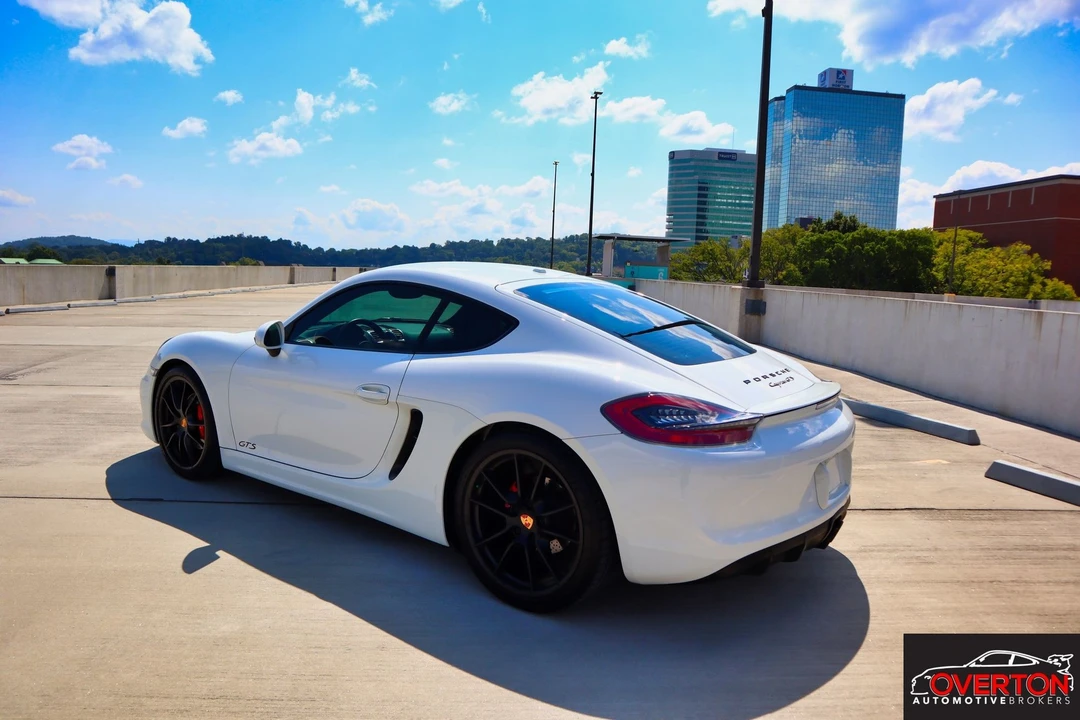 2016 Porsche 981 Cayman GTS - Image 6 of 20