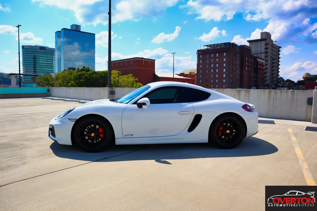 2016 Porsche 981 Cayman GTS - Image 7 of 20