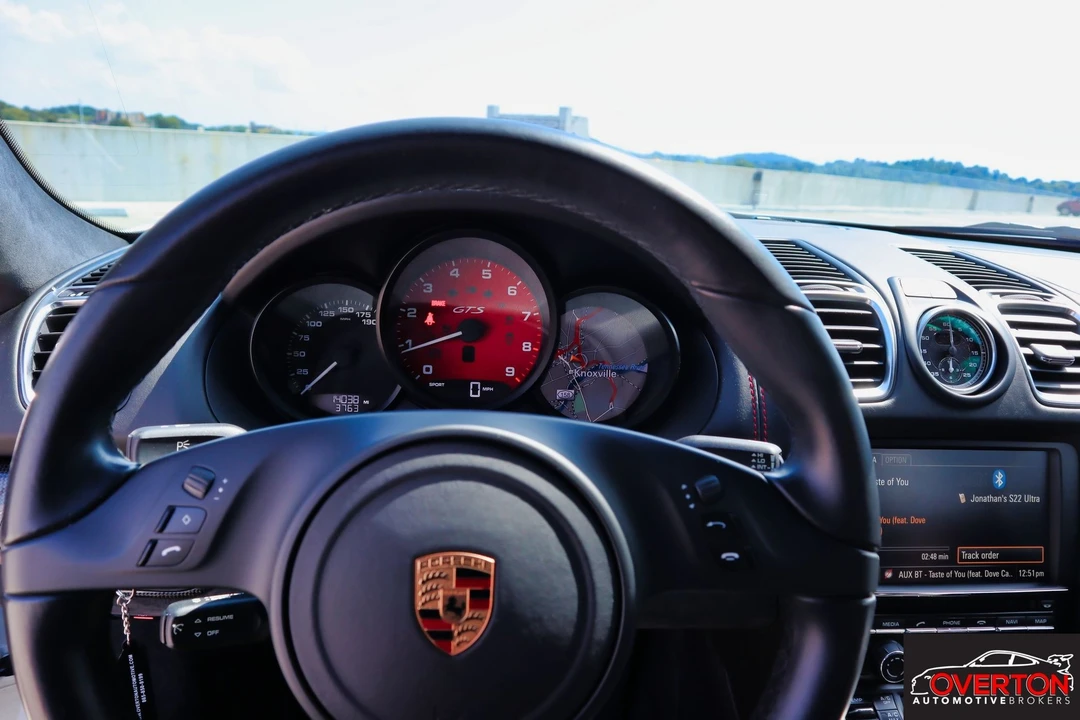 2016 Porsche 981 Cayman GTS - Image 20 of 20