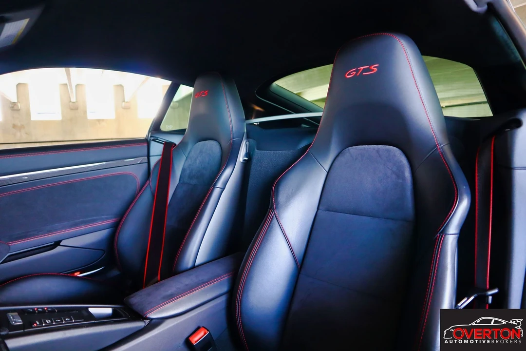2016 Porsche 981 Cayman GTS - Image 9 of 20