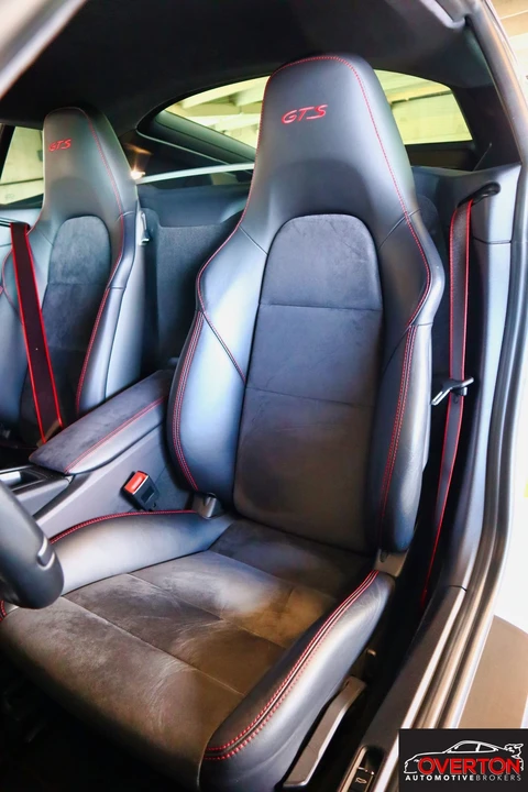 2016 Porsche 981 Cayman GTS - Image 10 of 20