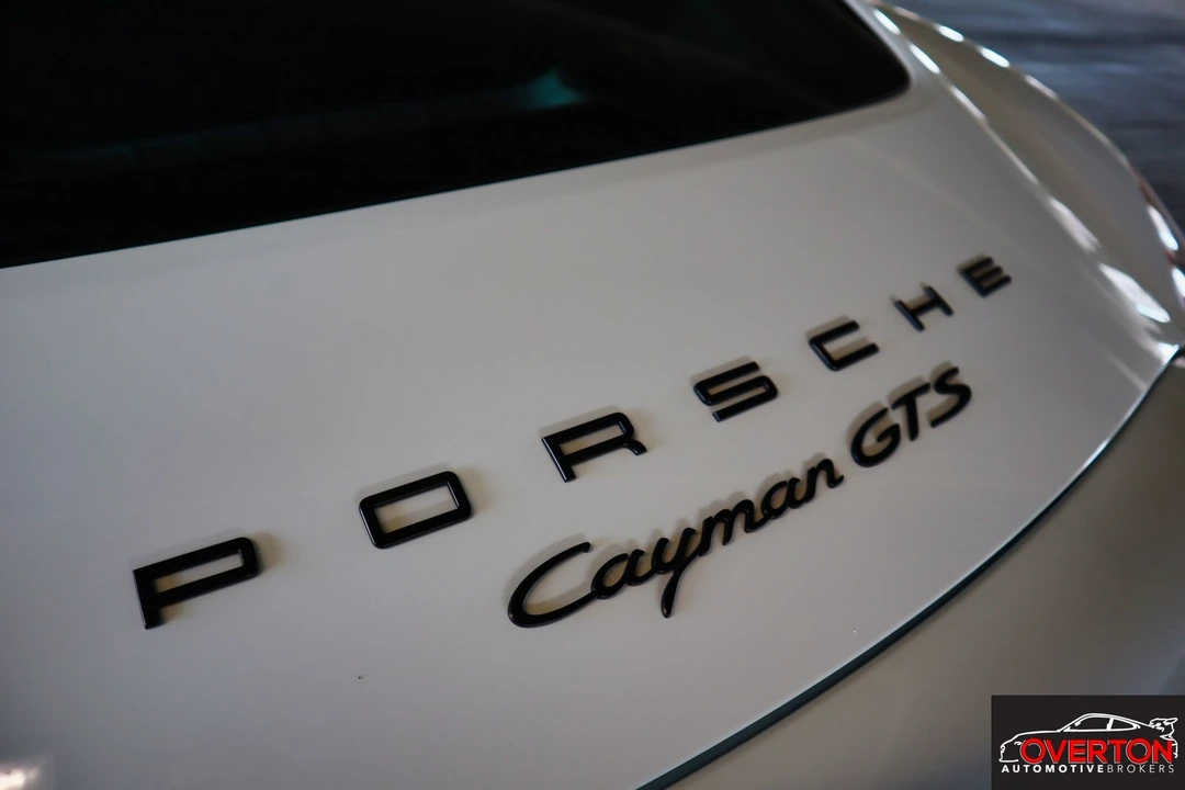 2016 Porsche 981 Cayman GTS - Image 12 of 20