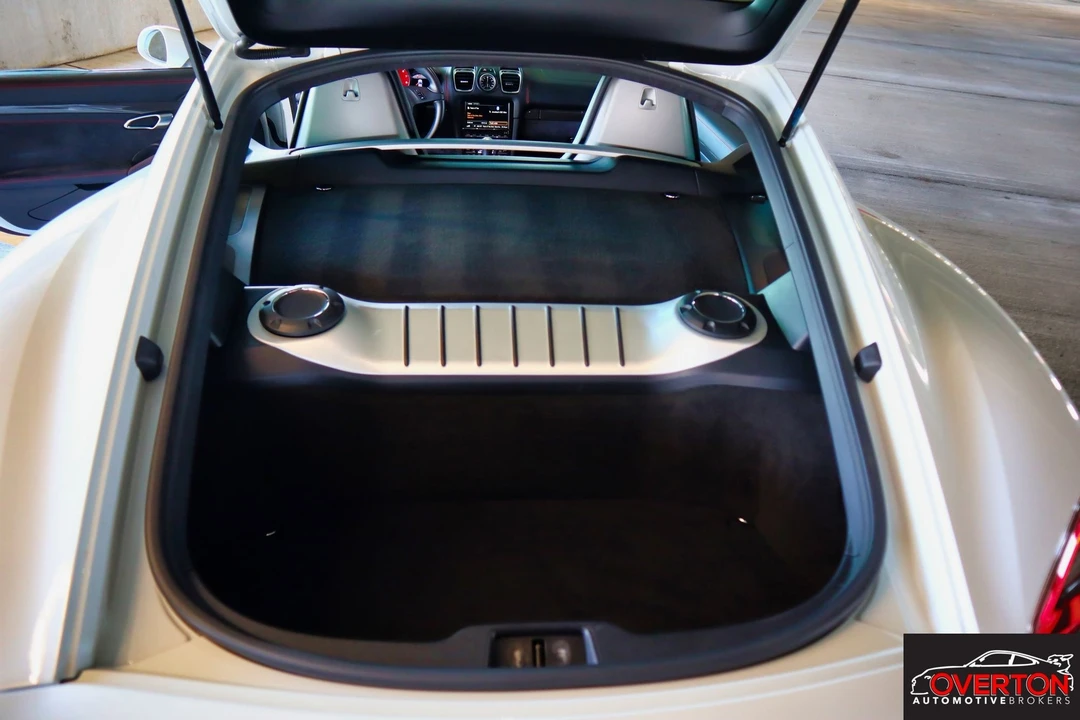 2016 Porsche 981 Cayman GTS - Image 13 of 20