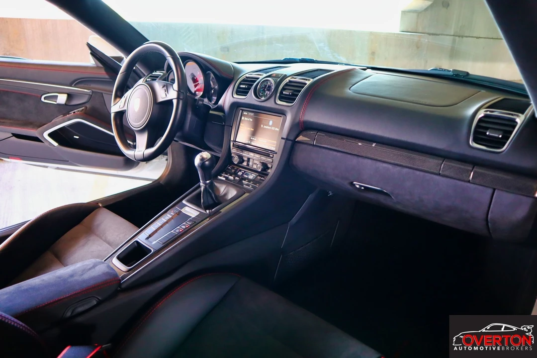 2016 Porsche 981 Cayman GTS - Image 14 of 20