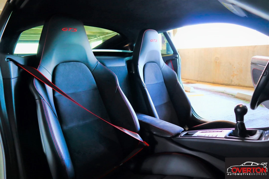 2016 Porsche 981 Cayman GTS - Image 16 of 20