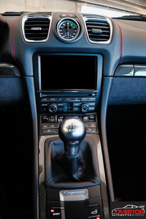 2016 Porsche 981 Cayman GTS - Image 19 of 20
