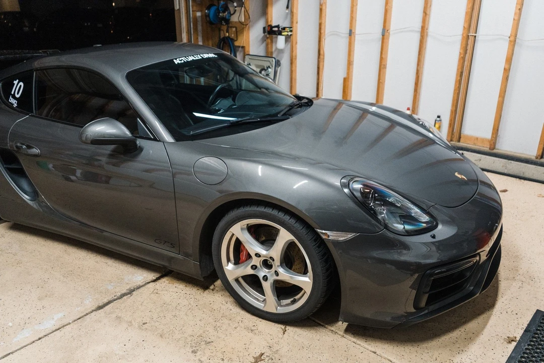2016 Porsche 981 Cayman GTS - Image 10 of 30