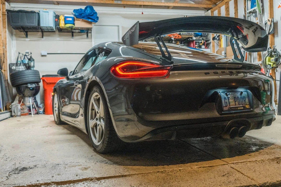 2016 Porsche 981 Cayman GTS - Image 17 of 30