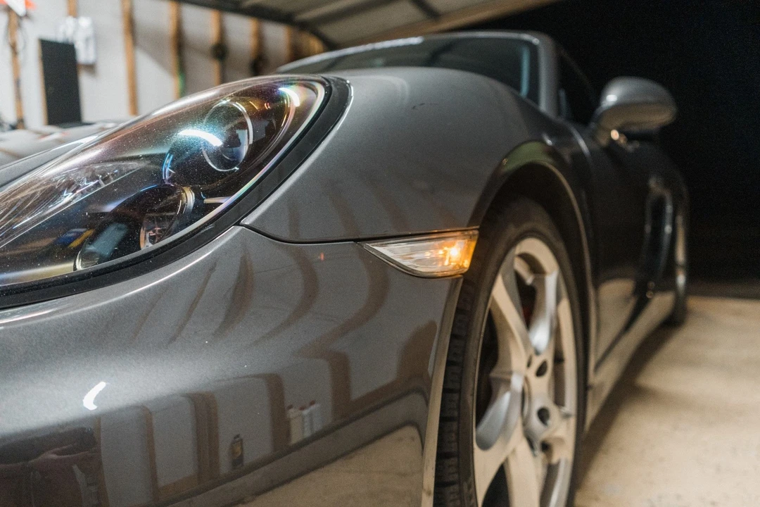 2016 Porsche 981 Cayman GTS - Image 6 of 30