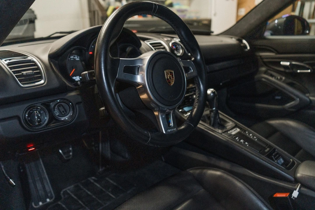 2016 Porsche 981 Cayman GTS - Image 22 of 30