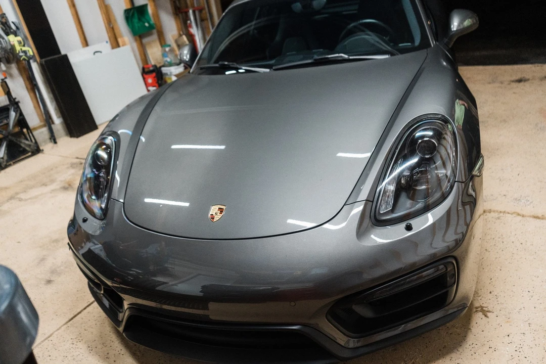 2016 Porsche 981 Cayman GTS - Image 26 of 30