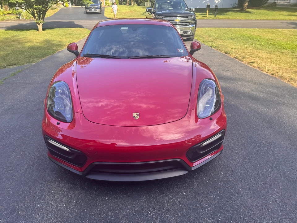 2016 Porsche 981 Cayman GTS - Image 3 of 5