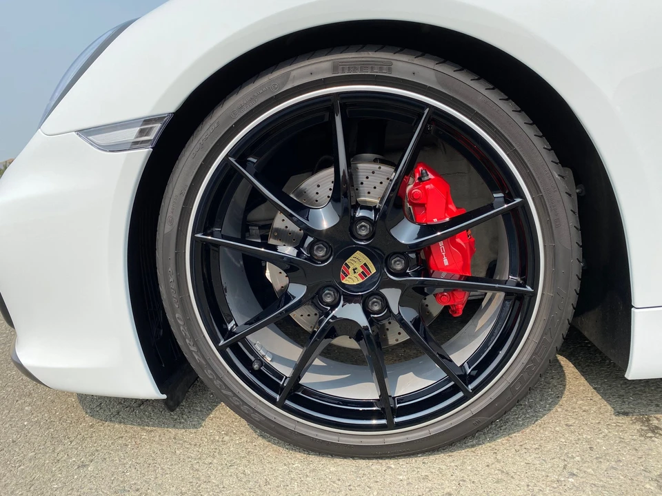 2016 Porsche 981 Cayman GTS - Image 7 of 12