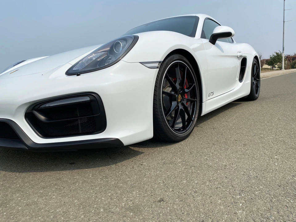 2016 Porsche 981 Cayman GTS - Image 12 of 12