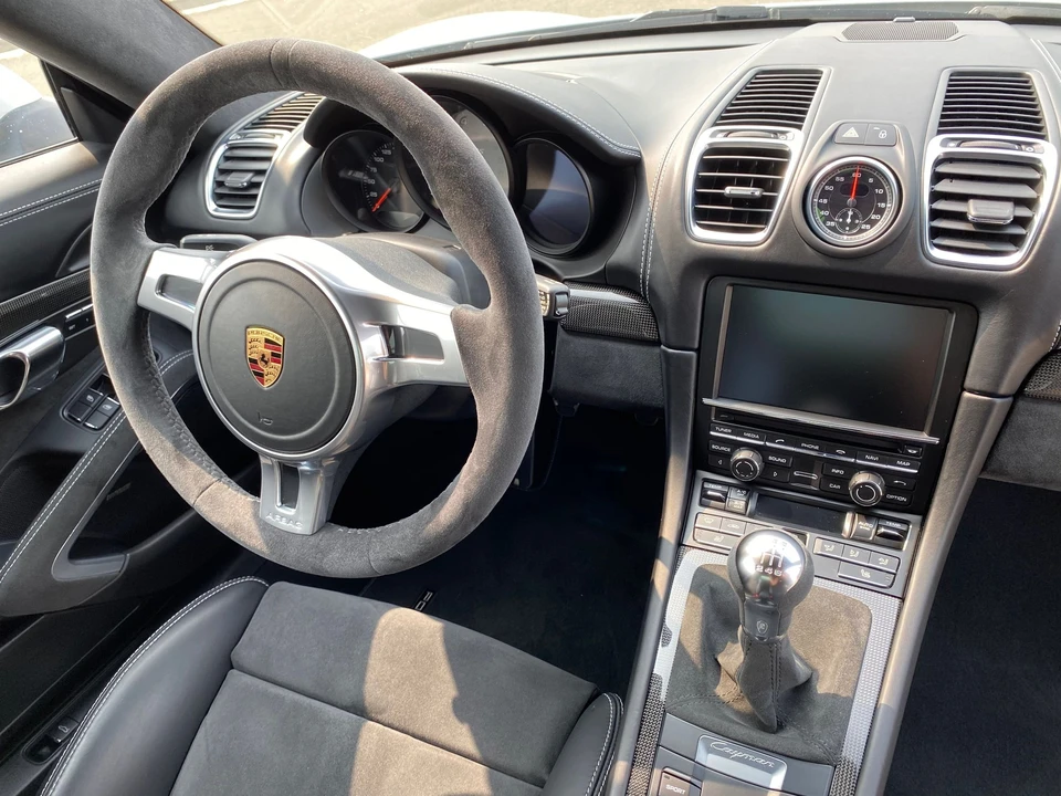 2016 Porsche 981 Cayman GTS - Image 11 of 12