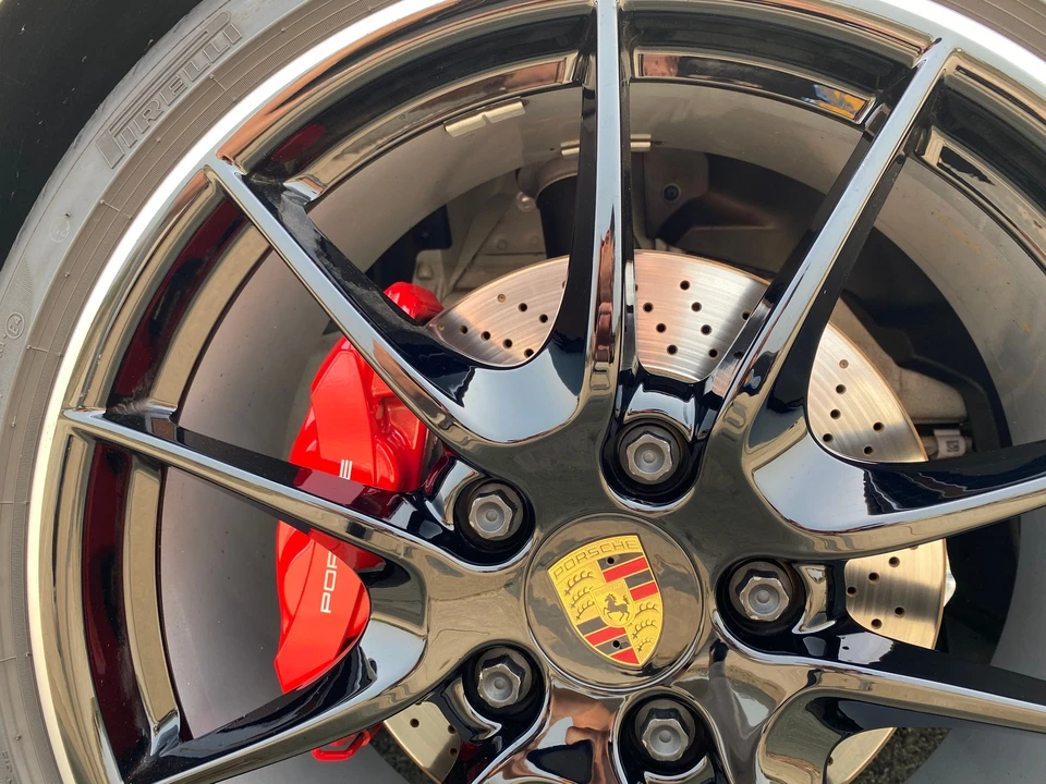 2016 Porsche 981 Cayman GTS - Image 9 of 12