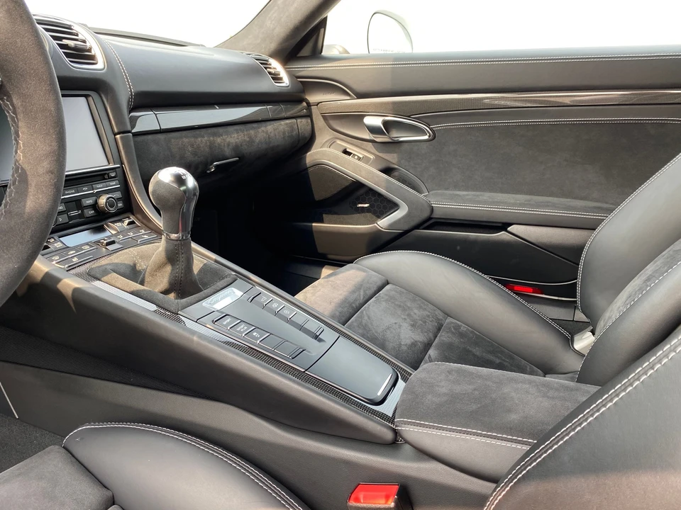 2016 Porsche 981 Cayman GTS - Image 6 of 12