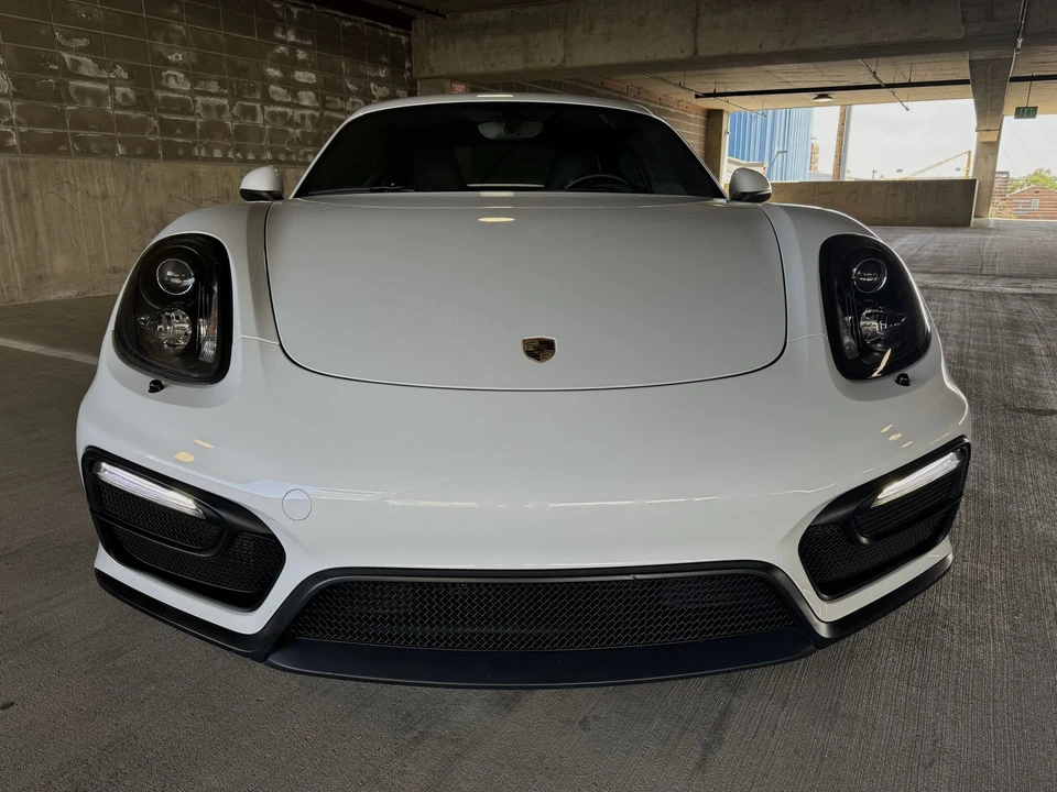 2016 Porsche 981 Cayman GTS - Image 4 of 31
