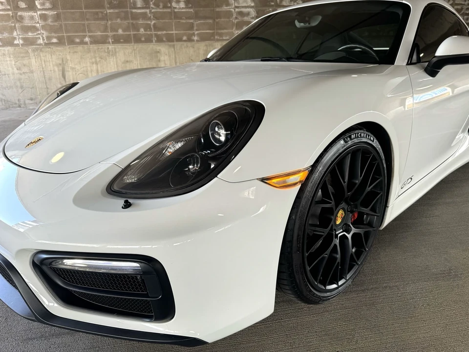 2016 Porsche 981 Cayman GTS - Image 7 of 31