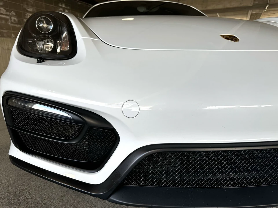 2016 Porsche 981 Cayman GTS - Image 10 of 31