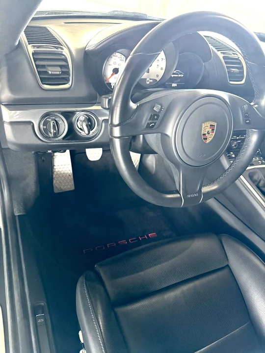 2016 Porsche 981 Cayman GTS - Image 29 of 31