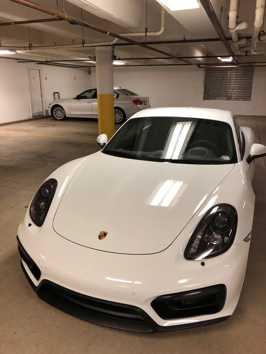 2016 Porsche 981 Cayman GTS - Image 2 of 7