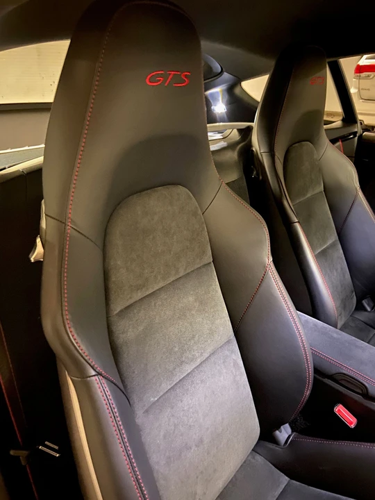 2016 Porsche 981 Cayman GTS - Image 4 of 7