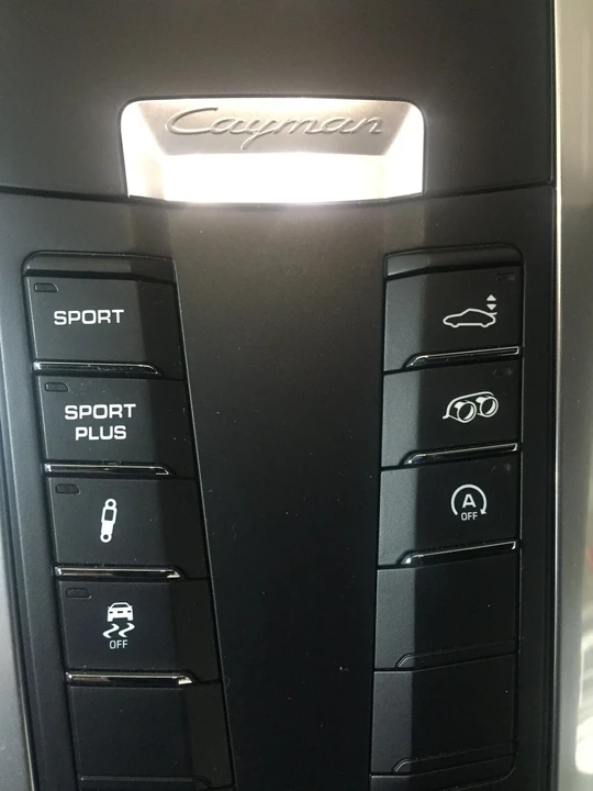 2016 Porsche 981 Cayman GTS - Image 3 of 5