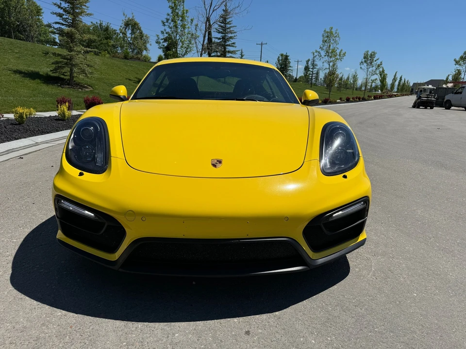 2016 Porsche 981 Cayman GTS - Image 9 of 25