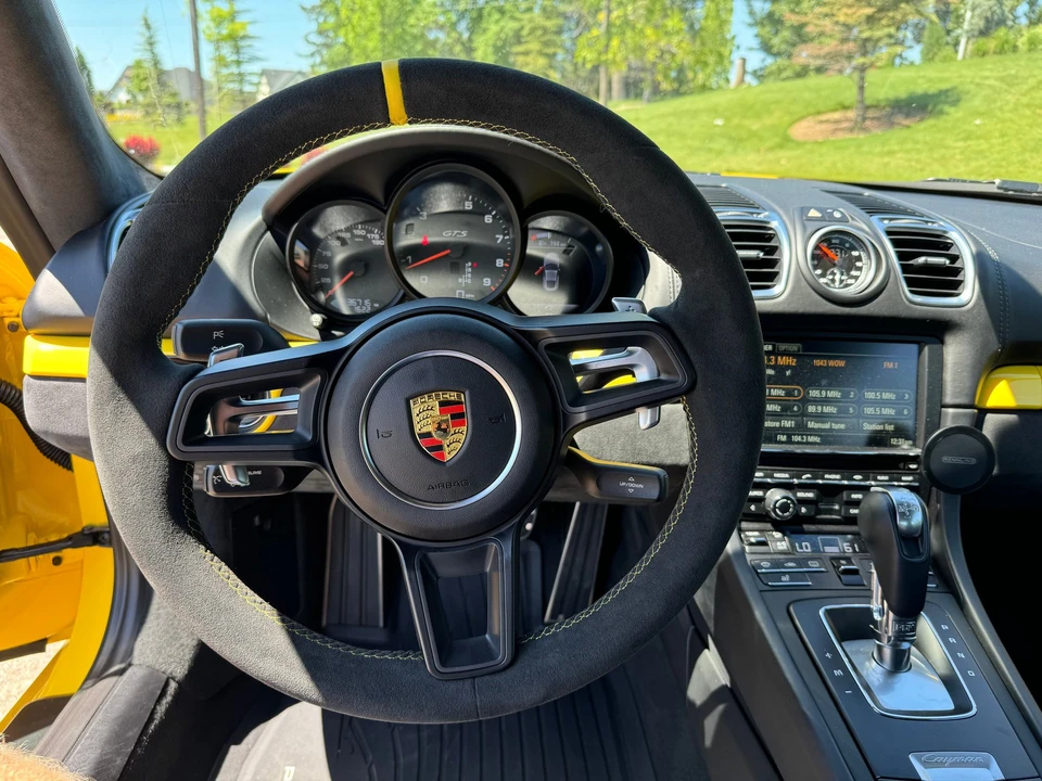 2016 Porsche 981 Cayman GTS - Image 19 of 25