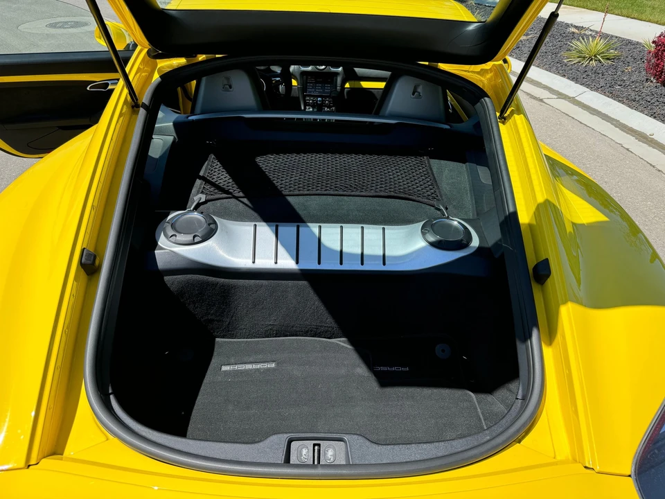 2016 Porsche 981 Cayman GTS - Image 21 of 25