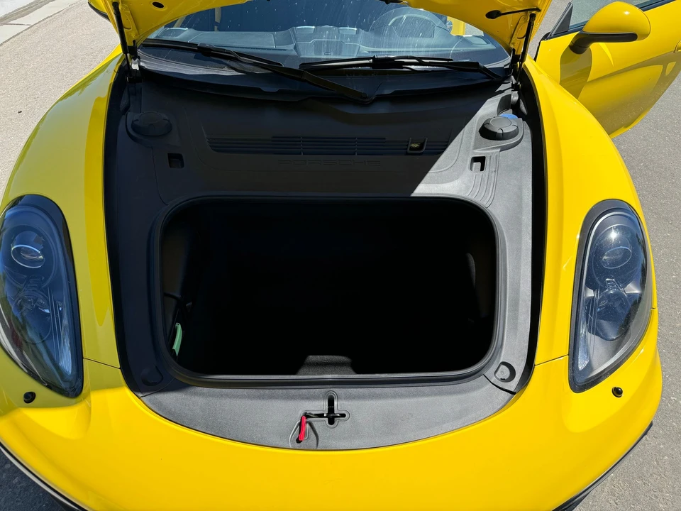 2016 Porsche 981 Cayman GTS - Image 22 of 25