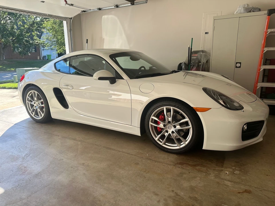 2016 Porsche 981 Cayman S - Image 3 of 25