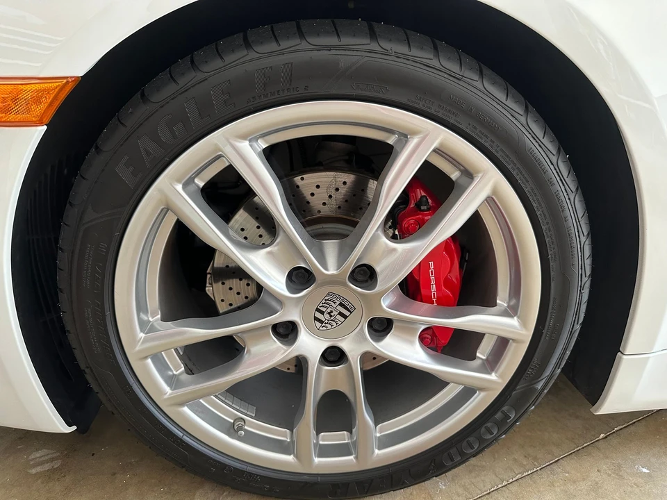2016 Porsche 981 Cayman S - Image 7 of 25